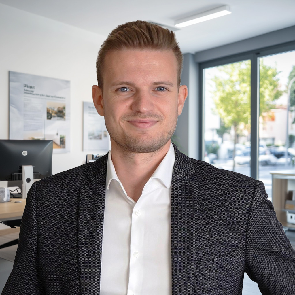 Alexander Führen von enlightX