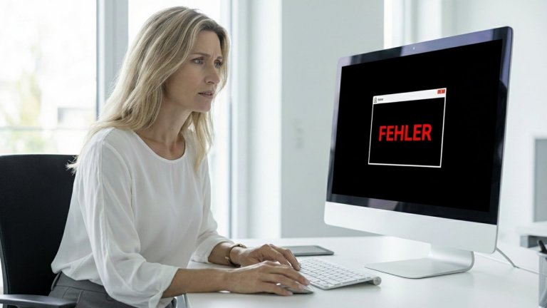 Typische ChatGPT Fehler