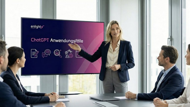 ChatGPT Anwendungsfälle