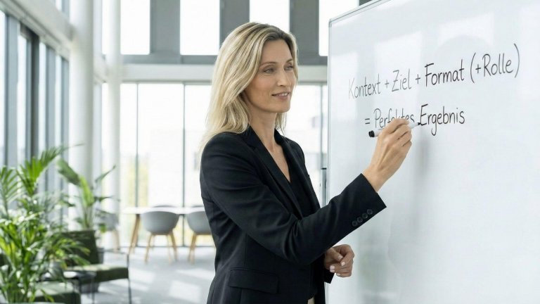 Perfekte ChatGPT Prompt Formel